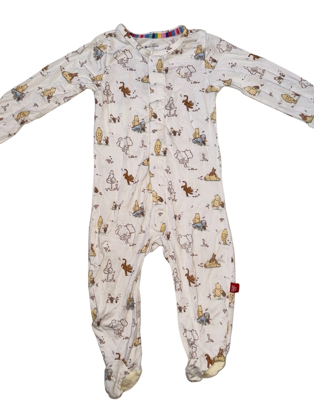 Magnetic Me Winnie The Pooh Pajama